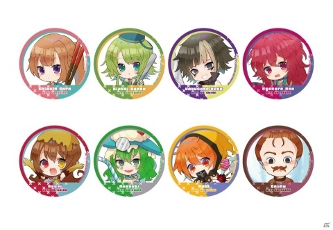 RPGアツマール」にて配信中の「キミガシネ」など4タイトルのコラボ