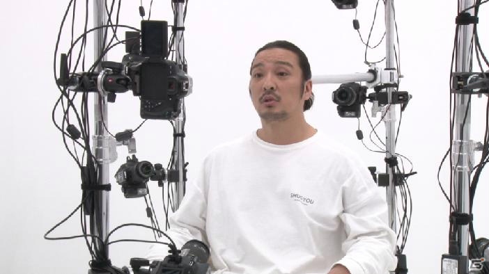 「龍が如く7」の主題歌「一番歌」フルCGミュージックビデオのメイキング映像が公開！の画像12