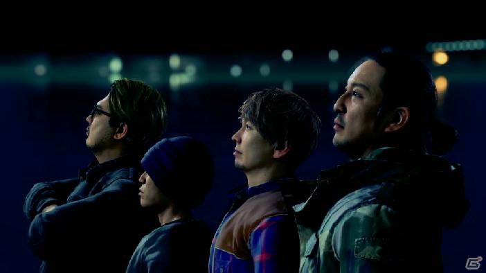 「龍が如く7」の主題歌「一番歌」フルCGミュージックビデオのメイキング映像が公開！の画像2