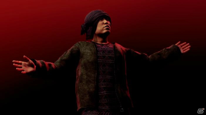 「龍が如く7」の主題歌「一番歌」フルCGミュージックビデオのメイキング映像が公開！の画像6
