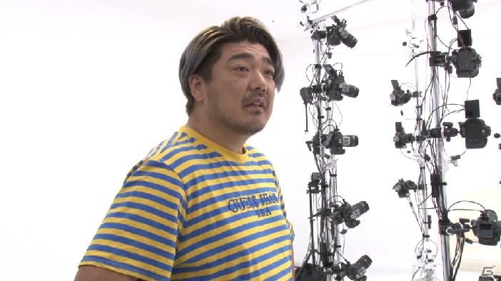 「龍が如く7」の主題歌「一番歌」フルCGミュージックビデオのメイキング映像が公開！の画像9