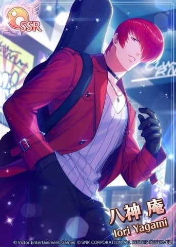 「THE KING OF FIGHTERS for GIRLS」に「交換所」「差し入れ」機能が2月13日に実装！の画像7