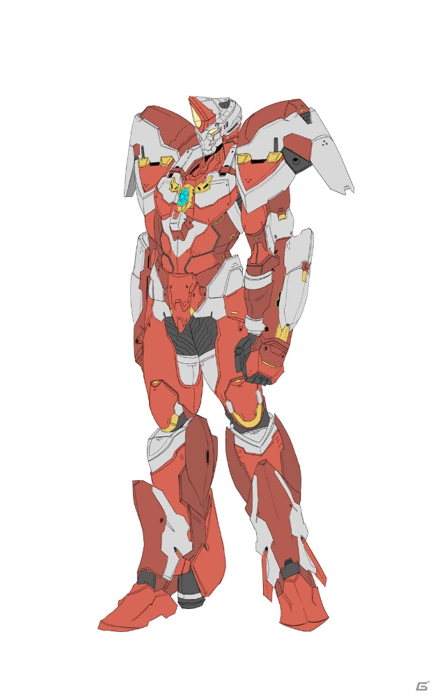 「ULTRAMAN:BE ULTRA」NEXUSやGAIA、DYNAのデザインやゲーム画面が公開！の画像6
