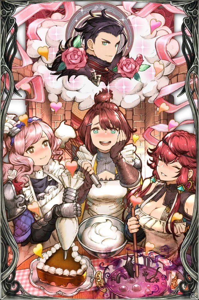 「FFBE 幻影戦争」バレンタインキャンペーンが開催！ビジョンカード「伝えられない気持ち」や「イケメン争奪戦！！」が登場の画像6