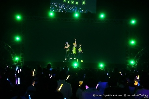 素敵な物語の世界へご招待！サンリオキャラクターとアイドルが共演する「3 Majesty × X.I.P. DREAM FESTIVAL2 in Sanrio Puroland」ドリーム公演をレポートの画像6
