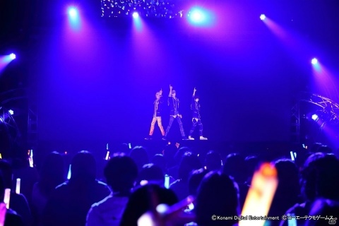 素敵な物語の世界へご招待！サンリオキャラクターとアイドルが共演する「3 Majesty × X.I.P. DREAM FESTIVAL2 in Sanrio Puroland」ドリーム公演をレポートの画像7