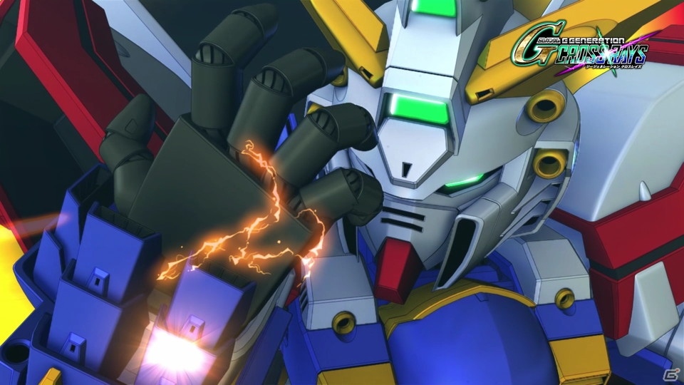 「SDガンダム ジージェネレーション クロスレイズ」ダウンロードコンテンツ紹介PV第3弾公開！の画像4