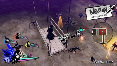 【編集部が遊んだゲーム】ついに発売の「グラブルVS」や体験版配信の「P5S」などをプレイの画像9