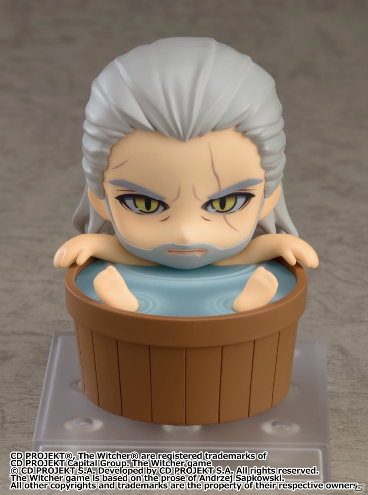 ワンフェスで「ウィッチャー3 ワイルドハント」より「ねんどろいど イェネファー」の原型が初公開の画像6