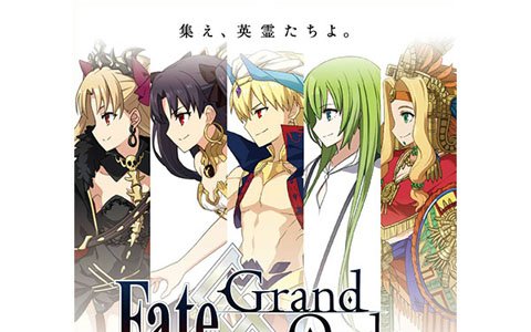 「FGO Duel」シリーズ第10弾はTVアニメ「Fate/Grand Order -絶対魔獣戦線バビロニア-」に登場の5騎がラインナップ！