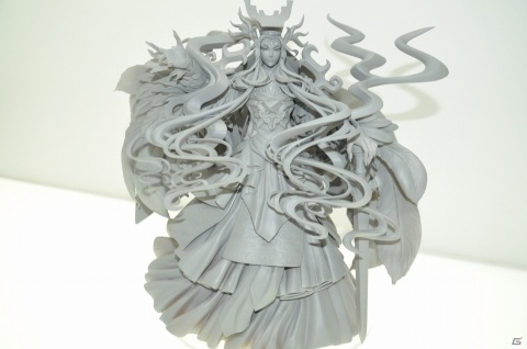 「Fate」15周年記念フィギュアや人気アニメ・ゲームのキャラが大集合！アニプレックスやホビージャパンブースを紹介【WF2020冬】の画像1