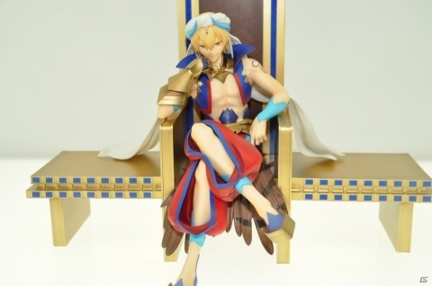 「Fate」15周年記念フィギュアや人気アニメ・ゲームのキャラが大集合！アニプレックスやホビージャパンブースを紹介【WF2020冬】の画像3