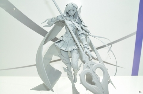 「Fate」15周年記念フィギュアや人気アニメ・ゲームのキャラが大集合！アニプレックスやホビージャパンブースを紹介【WF2020冬】の画像53