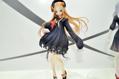 「Fate」15周年記念フィギュアや人気アニメ・ゲームのキャラが大集合！アニプレックスやホビージャパンブースを紹介【WF2020冬】の画像57