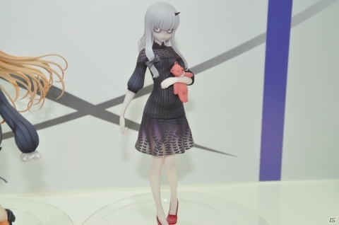 「Fate」15周年記念フィギュアや人気アニメ・ゲームのキャラが大集合！アニプレックスやホビージャパンブースを紹介【WF2020冬】の画像59
