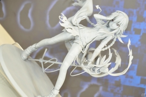 「Fate」15周年記念フィギュアや人気アニメ・ゲームのキャラが大集合！アニプレックスやホビージャパンブースを紹介【WF2020冬】の画像91
