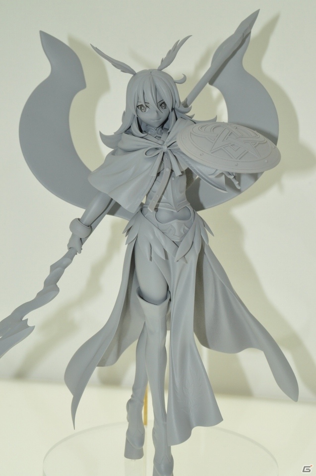 「Fate」15周年記念フィギュアや人気アニメ・ゲームのキャラが大集合！アニプレックスやホビージャパンブースを紹介【WF2020冬】の画像16
