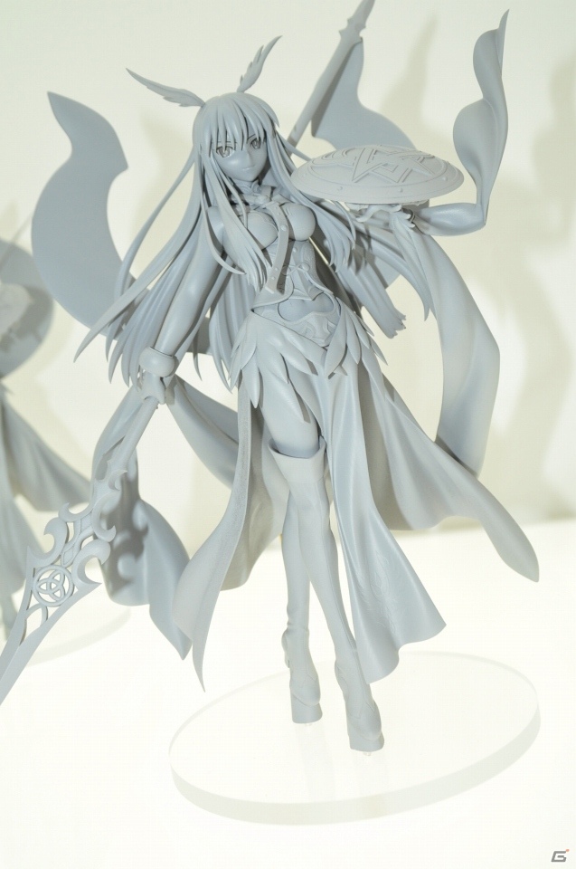 「Fate」15周年記念フィギュアや人気アニメ・ゲームのキャラが大集合！アニプレックスやホビージャパンブースを紹介【WF2020冬】の画像17