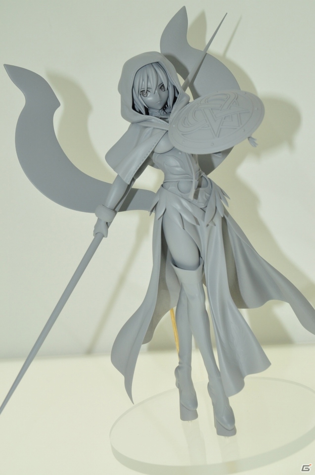 「Fate」15周年記念フィギュアや人気アニメ・ゲームのキャラが大集合！アニプレックスやホビージャパンブースを紹介【WF2020冬】の画像18
