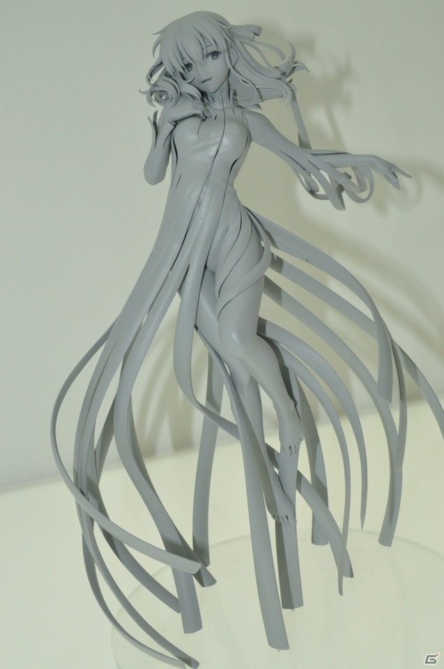 「Fate」15周年記念フィギュアや人気アニメ・ゲームのキャラが大集合！アニプレックスやホビージャパンブースを紹介【WF2020冬】の画像20