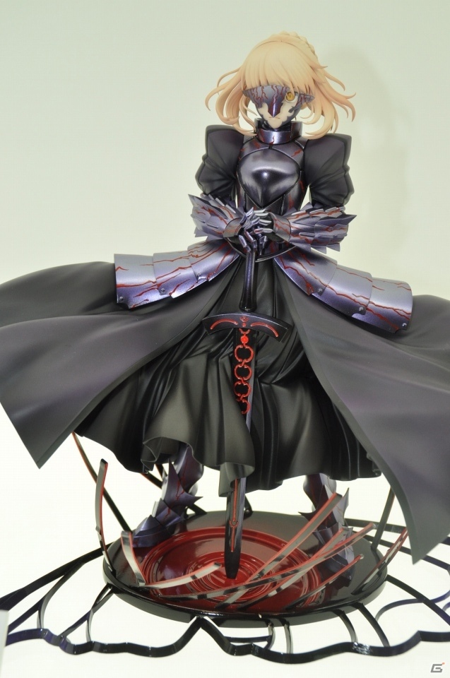 「Fate」15周年記念フィギュアや人気アニメ・ゲームのキャラが大集合！アニプレックスやホビージャパンブースを紹介【WF2020冬】の画像22