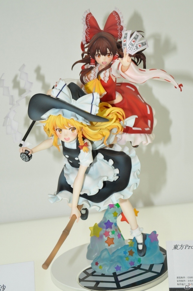 「Fate」15周年記念フィギュアや人気アニメ・ゲームのキャラが大集合！アニプレックスやホビージャパンブースを紹介【WF2020冬】の画像28