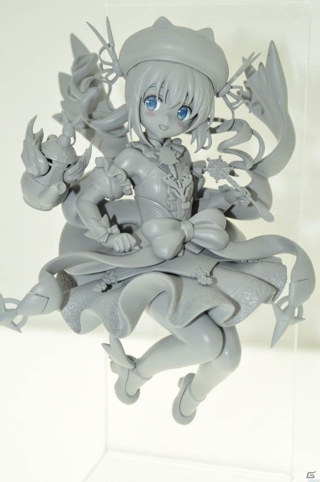 「Fate」15周年記念フィギュアや人気アニメ・ゲームのキャラが大集合！アニプレックスやホビージャパンブースを紹介【WF2020冬】の画像33