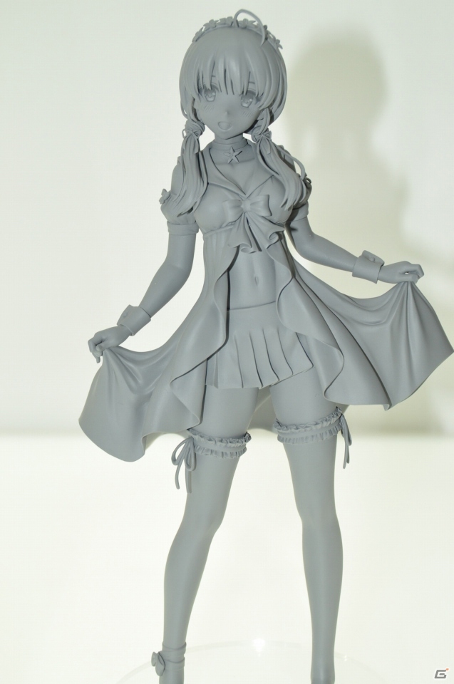 「Fate」15周年記念フィギュアや人気アニメ・ゲームのキャラが大集合！アニプレックスやホビージャパンブースを紹介【WF2020冬】の画像35