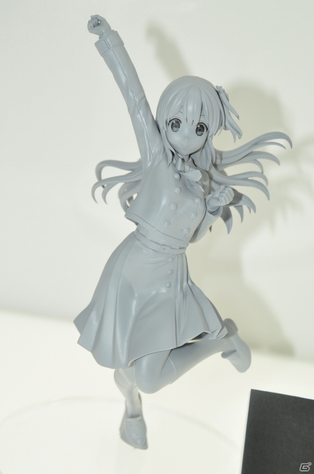 「Fate」15周年記念フィギュアや人気アニメ・ゲームのキャラが大集合！アニプレックスやホビージャパンブースを紹介【WF2020冬】の画像51