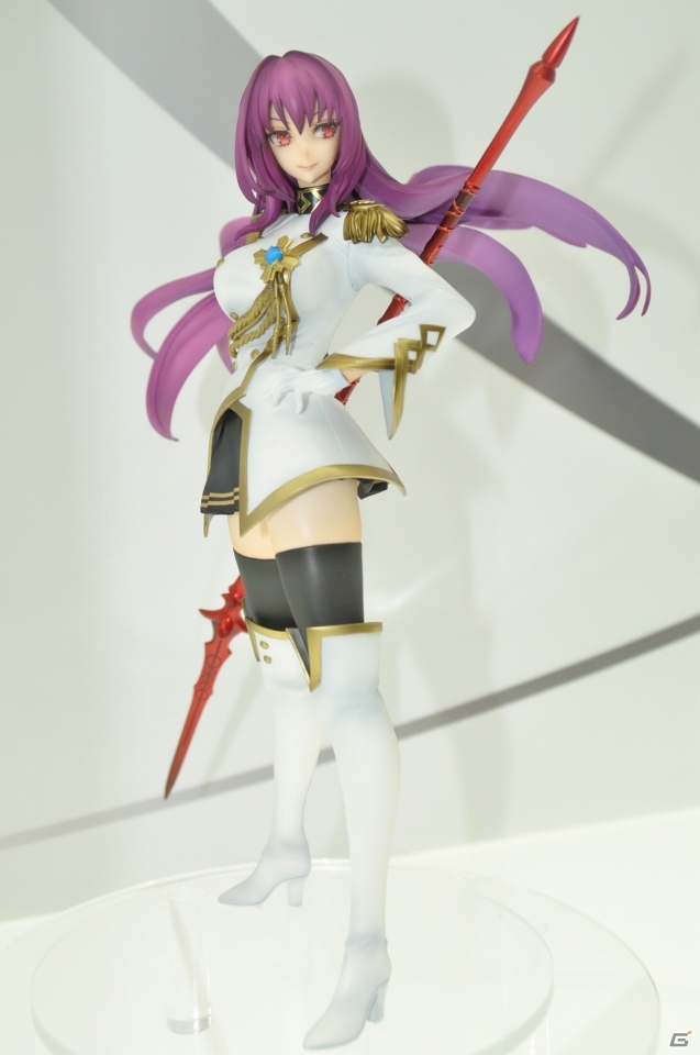 「Fate」15周年記念フィギュアや人気アニメ・ゲームのキャラが大集合！アニプレックスやホビージャパンブースを紹介【WF2020冬】の画像61