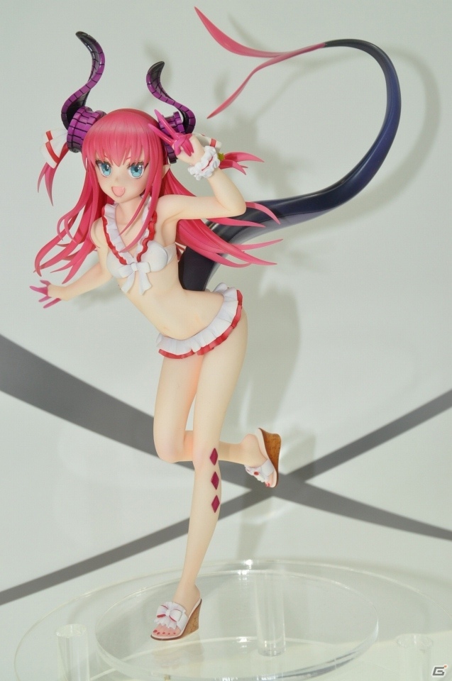 「Fate」15周年記念フィギュアや人気アニメ・ゲームのキャラが大集合！アニプレックスやホビージャパンブースを紹介【WF2020冬】の画像63