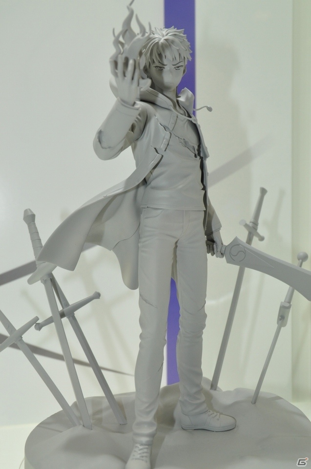 「Fate」15周年記念フィギュアや人気アニメ・ゲームのキャラが大集合！アニプレックスやホビージャパンブースを紹介【WF2020冬】の画像65