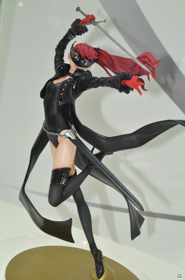 「Fate」15周年記念フィギュアや人気アニメ・ゲームのキャラが大集合！アニプレックスやホビージャパンブースを紹介【WF2020冬】の画像67