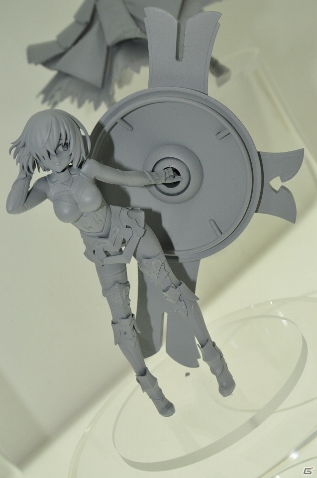 「Fate」15周年記念フィギュアや人気アニメ・ゲームのキャラが大集合！アニプレックスやホビージャパンブースを紹介【WF2020冬】の画像7