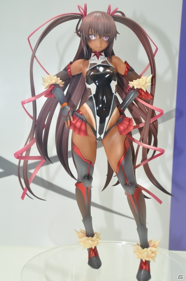 「Fate」15周年記念フィギュアや人気アニメ・ゲームのキャラが大集合！アニプレックスやホビージャパンブースを紹介【WF2020冬】の画像71