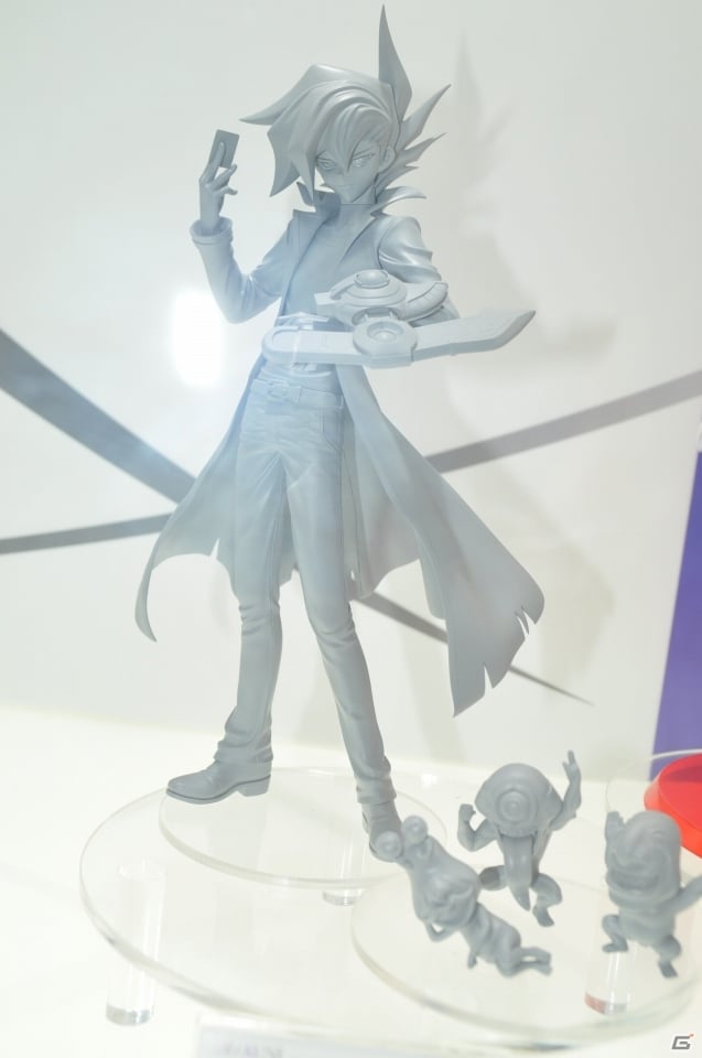 「Fate」15周年記念フィギュアや人気アニメ・ゲームのキャラが大集合！アニプレックスやホビージャパンブースを紹介【WF2020冬】の画像75
