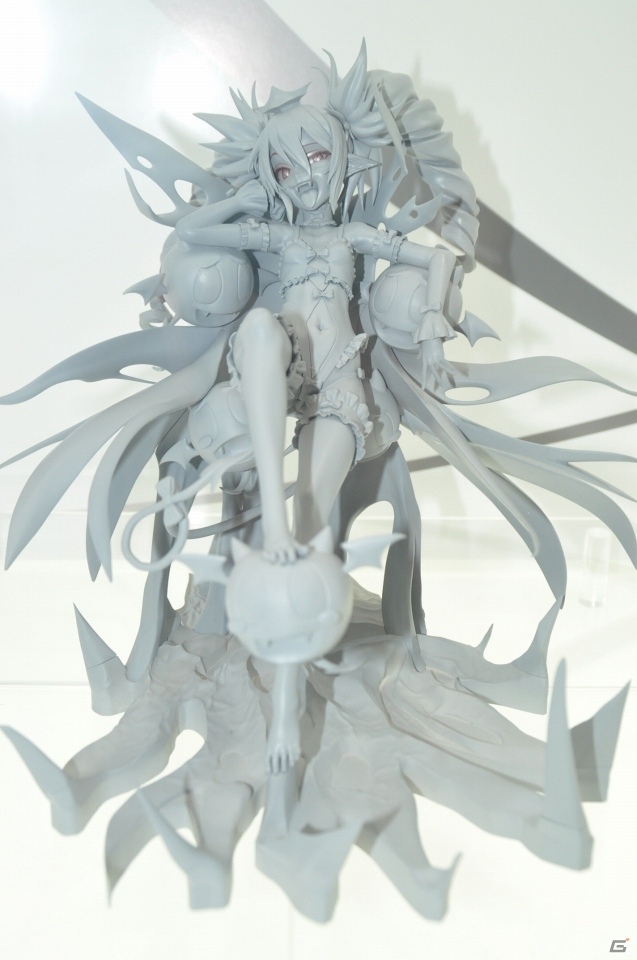 「Fate」15周年記念フィギュアや人気アニメ・ゲームのキャラが大集合！アニプレックスやホビージャパンブースを紹介【WF2020冬】の画像77