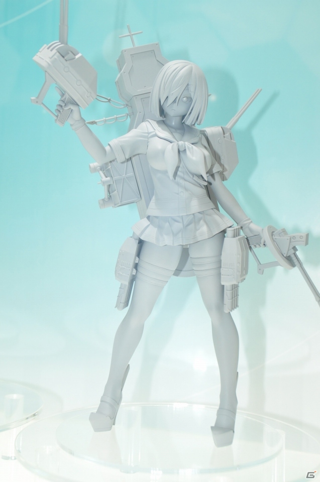 「Fate」15周年記念フィギュアや人気アニメ・ゲームのキャラが大集合！アニプレックスやホビージャパンブースを紹介【WF2020冬】の画像83