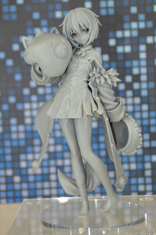 「Fate」15周年記念フィギュアや人気アニメ・ゲームのキャラが大集合！アニプレックスやホビージャパンブースを紹介【WF2020冬】の画像85