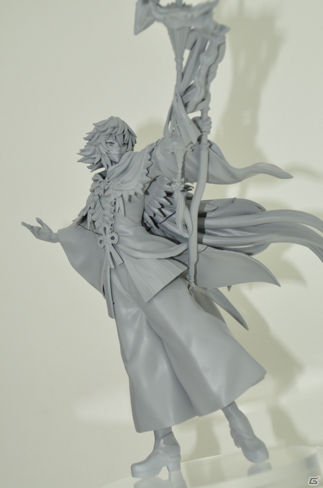 「Fate」15周年記念フィギュアや人気アニメ・ゲームのキャラが大集合！アニプレックスやホビージャパンブースを紹介【WF2020冬】の画像9