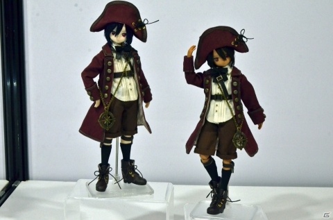 「ドールズフロントライン」よりSR-3MPが登場！BellFineなどのブースをフォトレポート【WF2020冬】の画像18