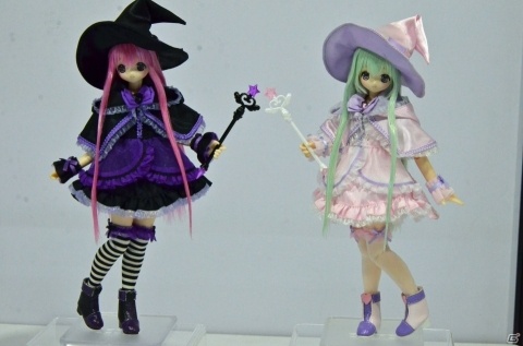 「ドールズフロントライン」よりSR-3MPが登場！BellFineなどのブースをフォトレポート【WF2020冬】の画像20