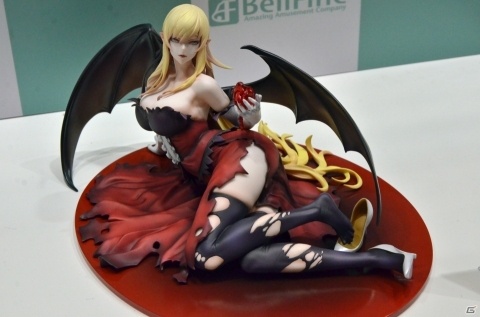「ドールズフロントライン」よりSR-3MPが登場！BellFineなどのブースをフォトレポート【WF2020冬】の画像36