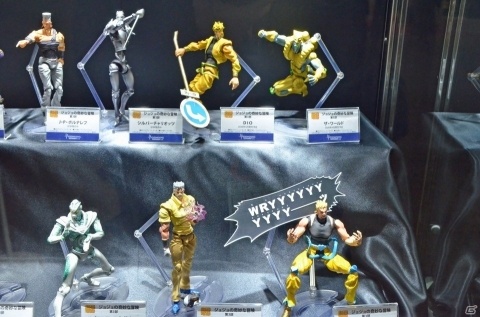 「ドールズフロントライン」よりSR-3MPが登場！BellFineなどのブースをフォトレポート【WF2020冬】の画像70