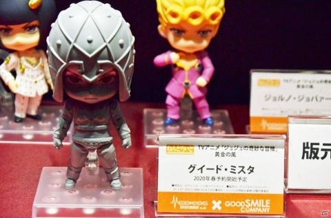 「ドールズフロントライン」よりSR-3MPが登場！BellFineなどのブースをフォトレポート【WF2020冬】の画像84