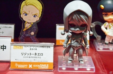 「ドールズフロントライン」よりSR-3MPが登場！BellFineなどのブースをフォトレポート【WF2020冬】の画像85