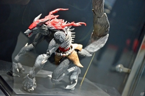 「ドールズフロントライン」よりSR-3MPが登場！BellFineなどのブースをフォトレポート【WF2020冬】の画像86