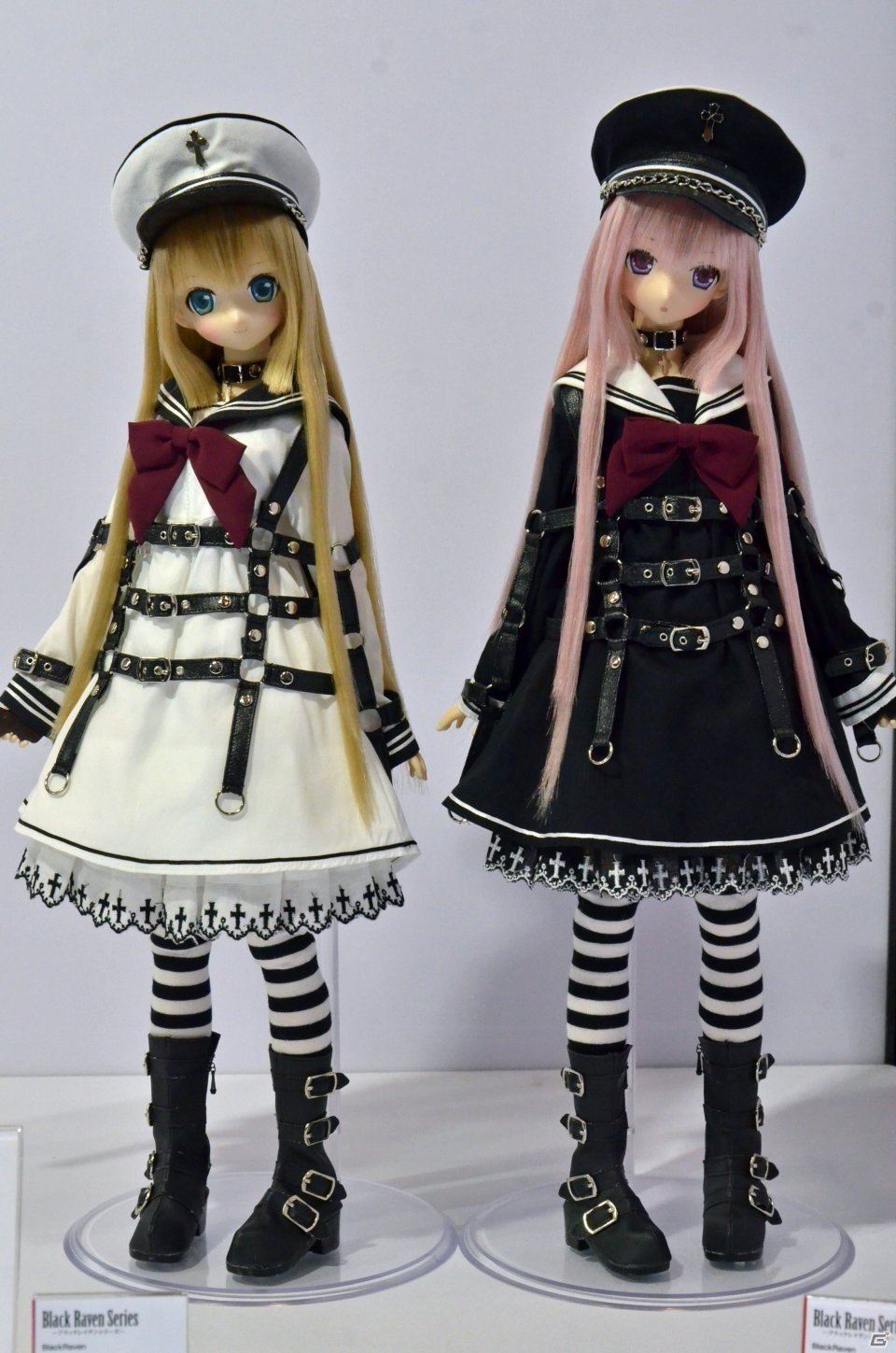 「ドールズフロントライン」よりSR-3MPが登場！BellFineなどのブースをフォトレポート【WF2020冬】の画像13