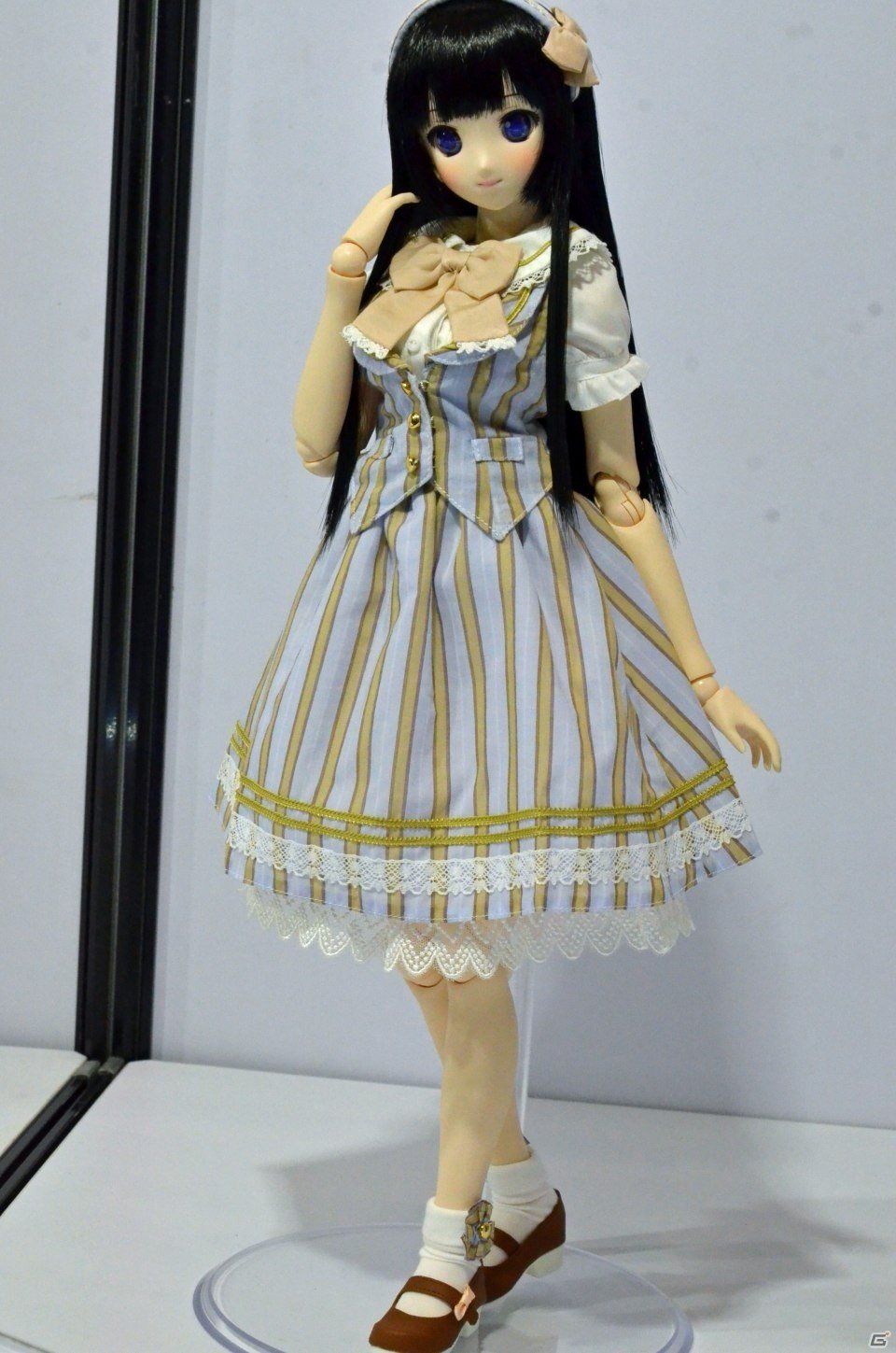 「ドールズフロントライン」よりSR-3MPが登場！BellFineなどのブースをフォトレポート【WF2020冬】の画像16