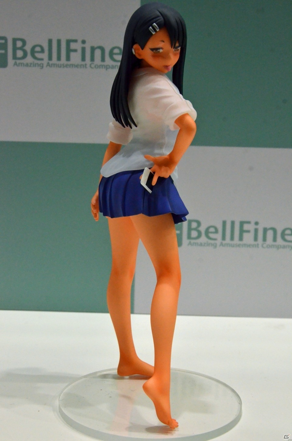 「ドールズフロントライン」よりSR-3MPが登場！BellFineなどのブースをフォトレポート【WF2020冬】の画像32